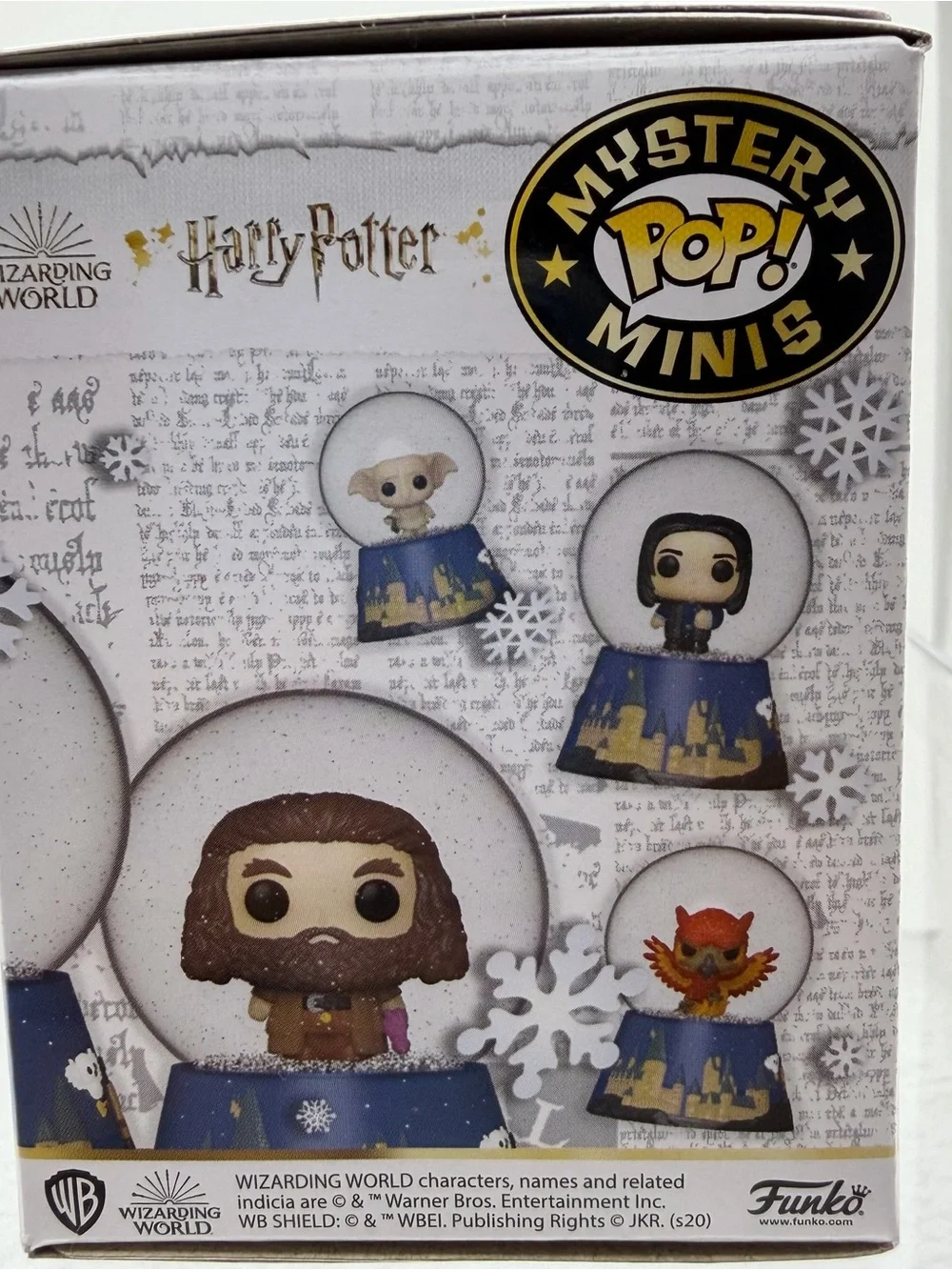 Funko official mystery